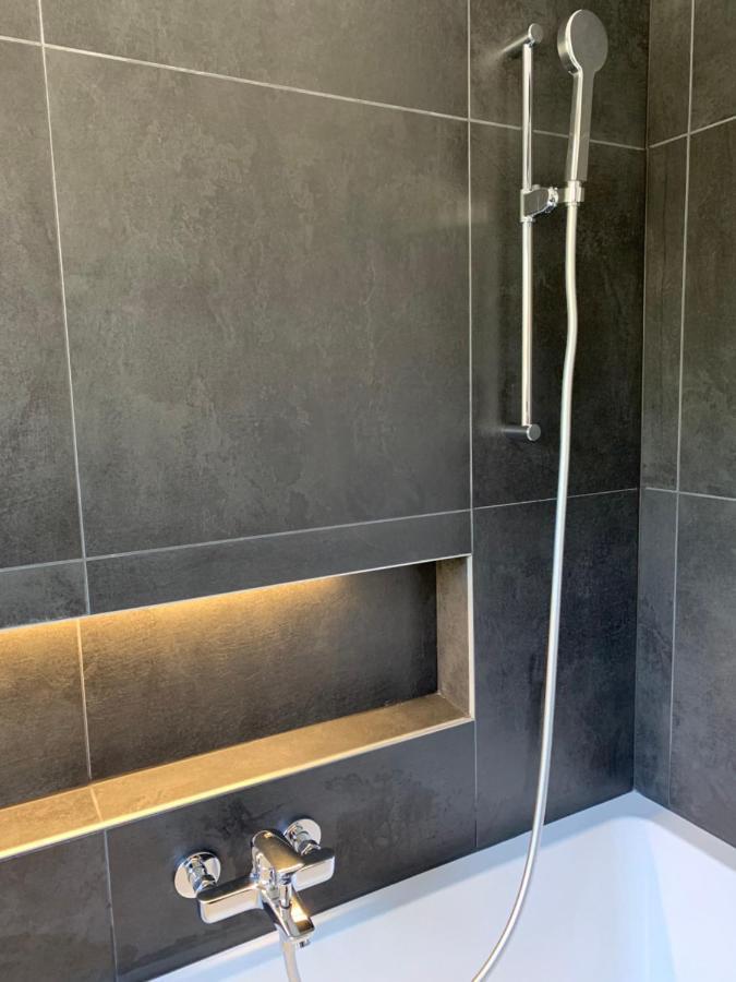 La Jacinthe De Crans Apartment Bagian luar foto
