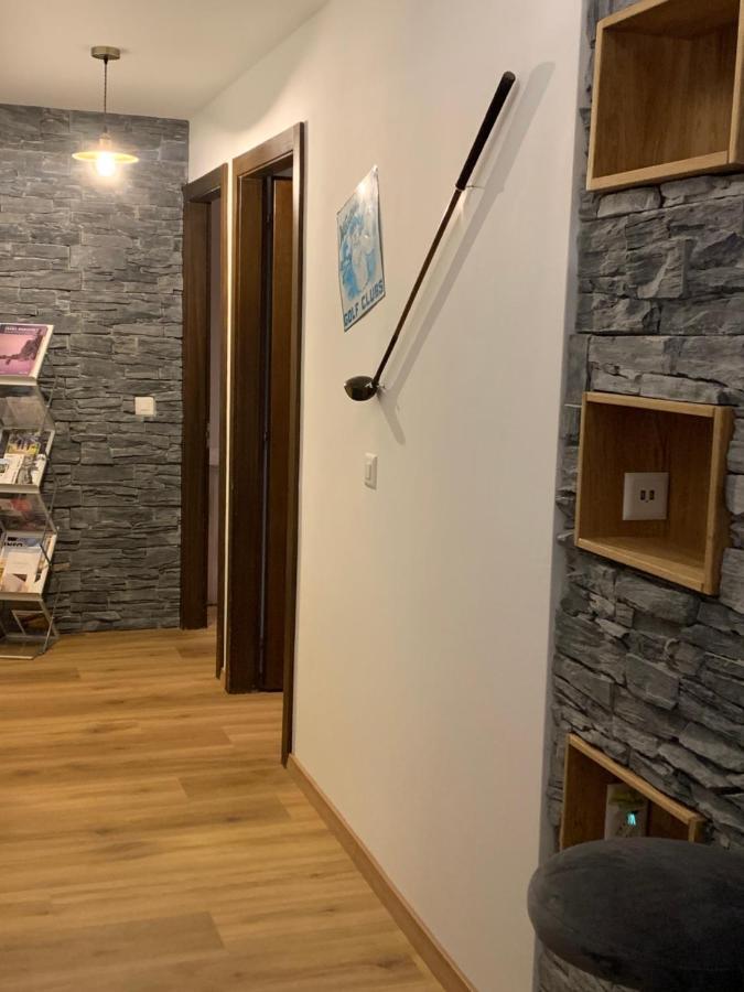 La Jacinthe De Crans Apartment Bagian luar foto