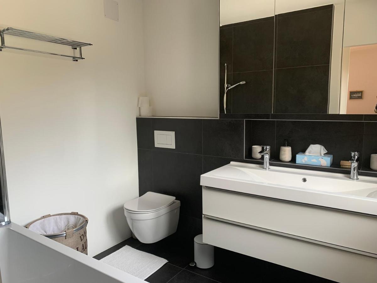 La Jacinthe De Crans Apartment Bagian luar foto